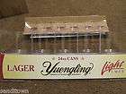 rare yuengling lager bar can display shelf collectable only one