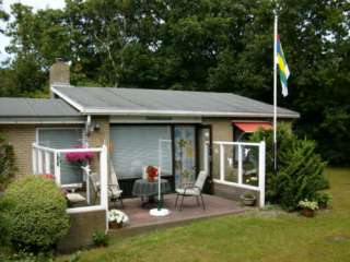 Ferienhaus auf Holländischer Nordseeinsel Terschelling in 