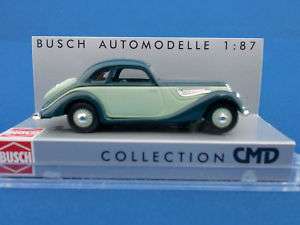 Busch 40200 BMW 327 LIMOUSINE 1938 187  