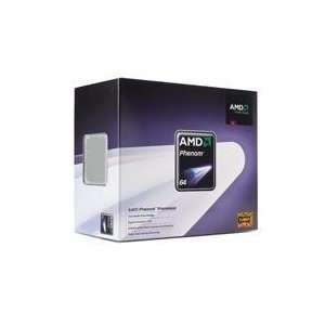 AMD Phenom 9600 Box CPU Phenom 2300 MHz Socket AM2+ µPGA 1800 FSB 