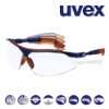 UVEX Schutzbrille Laborbrille Radbrille skyper farblos  
