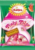 Katjes Pinke Pilze Schaumkonfekt, 16er Pack (16 x 115 g Beutel)