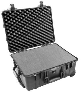 Peli Box Case Koffer alle Modelle mit Schaumstoff Würfelschaum Foam 