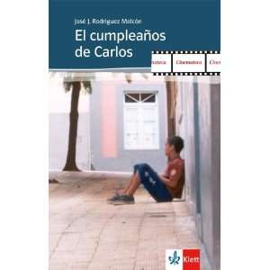  de Carlos  José J. Rodríguez Melcón, Juan Carlos 