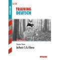 Training Deutsch Unterstufe; Aufsatz 5. / 6. Klasse ; G8 Grundwissen 