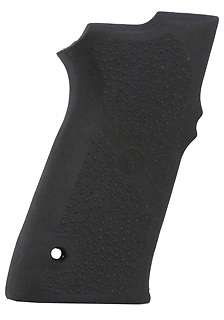 Hogue Rubber Grip for S&W Full Size 9mm/40 Caliber 743108400104  