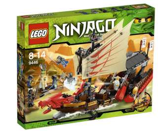 LEGO® NINJAGO Flugsegler 9442 und 9443 9444 9445 9446 Neuheit NEU in 