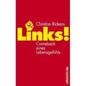   Comeback eines Lebensgefühls  Christian Rickens Bücher