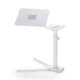 Lounge Book White   Laptoptisch