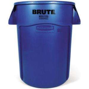   Gal. Blue Brute Container Without Lid FG 2643 BLU 