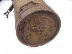 WW2 GERMAN GAS MASK CANISTER. ORIG.  