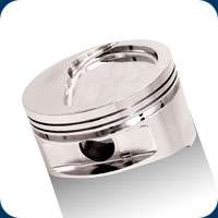 JE 557 Ford 460 Inverted Dome Pistons 170880 4.440  