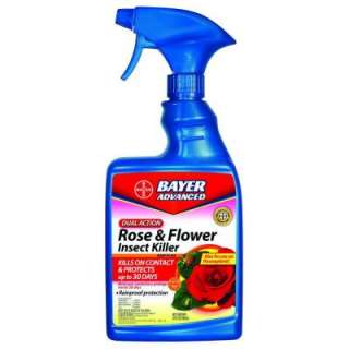   . Ready to Use Rose and Flower Insect Killer 502570 