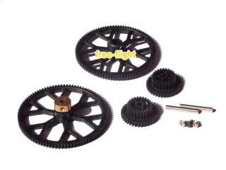 Main Gear Set for Double Horse RC Helicopter 9053 08 9101 08  