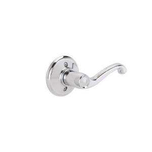 Schlage Flair Bright Chrome Right Handed Dummy Lever F170 FLA 625 RH 