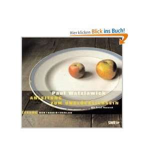   . CD  Paul Watzlawick, Ernst Konarek Bücher