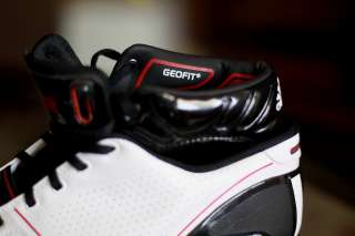 Adidas adiZero Rose 1 Basketball Shoes Mens White Black Derrick 