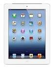 Apple iPad 3rd Generation 16GB, Wi Fi, 9.7in   White Latest Model 