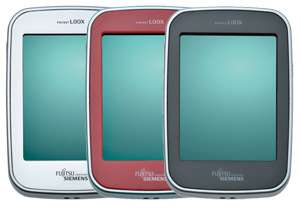 Fujitsu Siemens Pocket Loox N110 PNA PND Navigationssystem Europa 
