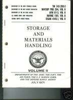 Storage and Materials Handling (standard methods)Vol II  