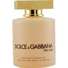 Dolce & Gabbana The One Shower Gel 6.7 oz    & Return 