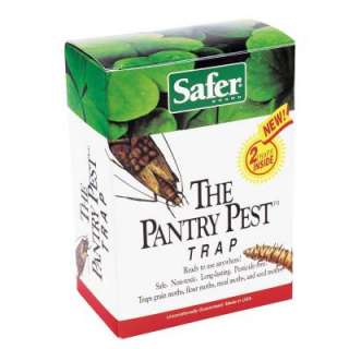 Pest Traps from Safer Brand     Model 5140