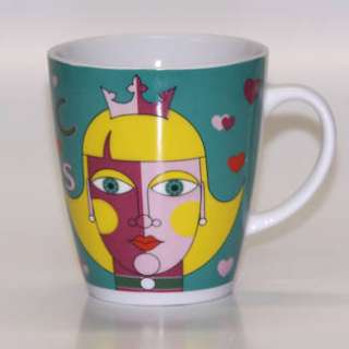 Jacobs Ritzenhoff Tasse Edition 3  Prinzessin  Neu in Baden 