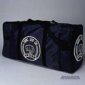 Tang Soo Do Tournament Bag Equipment   TSD Gear   Blue  