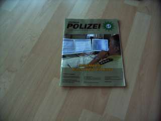GDP Zeitschrift Gewerkschaft der Polizei Nr 7 Juli 2011 Gebraucht in 