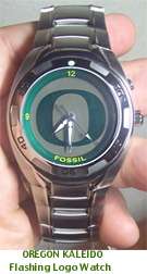   logo above to view all university of oregon watches including these
