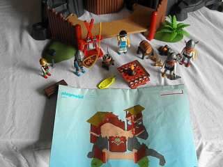 PLAYMOBIL Wikingerfestung 3151 in Nordrhein Westfalen   Barntrup 