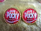 Glico Pocky Strawberry / chocolate Biscuit Stick Family pkg Snack 