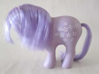 G1 My Little Pony Blossom made in Italy  