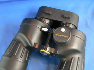 Fujinon 7x50 Binocular with compass  