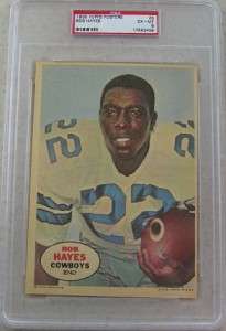   5th highest graded set of 1968 Topps Football Posters in the world