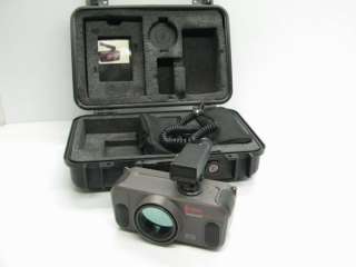 Agema Thermovision 210 Series Camera   Imager   With Case  