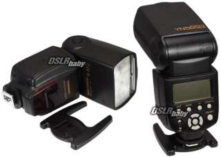   Hot Shoe Flash Speedlite for Nikon D300 D300s D700 D60 D200 D80  