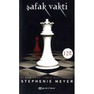   Vakti (Özel Baski)  Stephenie Meyer Englische Bücher