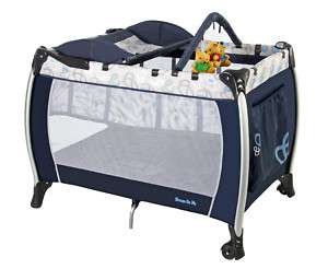 The Dream On Me Family Collection Deluxe Playpen  