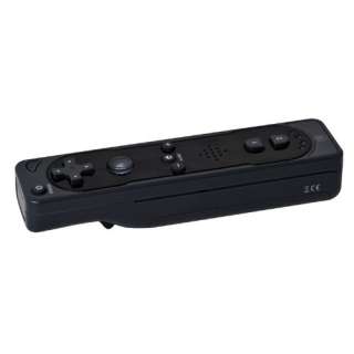 Wii   Remote XS Controller, schwarz Nintendo Wii  Games