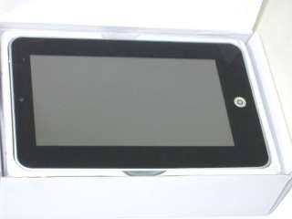 AS IS COBY KYROS MID8024 PC TABLET  