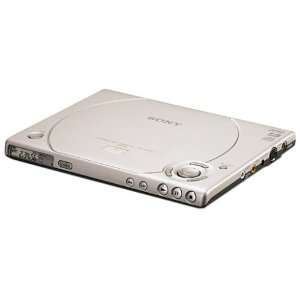 Sony DVP F5 Tragbarer DVD Player  Elektronik