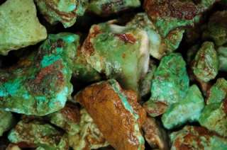   Carat Lots of Natural Green Chrysoprase   Over 1 Pound Each  