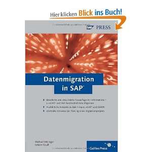 Datenmigration in SAP (SAP PRESS)  Michael Willinger 