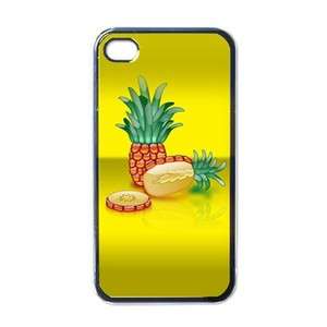 NEW iPhone 4 Hard Case Cover Pineapple  