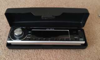 ALBA ICS162 In Car Radio  Player  