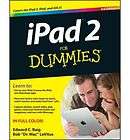 iPad 2 For Dummies (For Dummies (Computers)) by Edward 