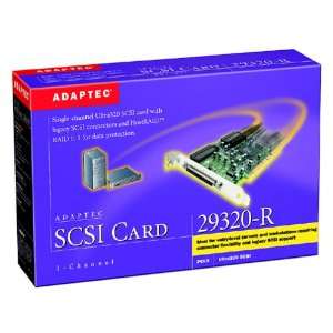  Adaptec 1978100 64 Bit 133Mhz PCI X Ultra320 Single 