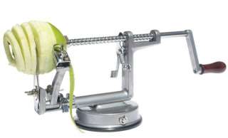 Aluminium Apple Peeler Corer Slicer Apple Machine 3 in1 4032707225154 