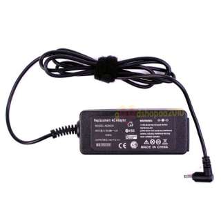 19V 2.1A AC adapter Power Supply for ASUS 1001P N17908 V85 R33030 1001 